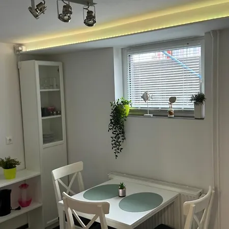 Gaestewohnung Birkenblick Appartement