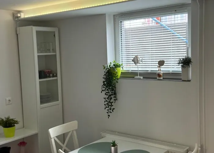 Gaestewohnung Birkenblick Apartmán