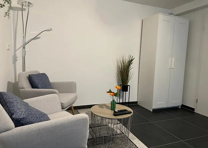 Apartmán Gaestewohnung Birkenblick