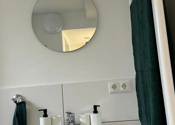 Gaestewohnung Birkenblick Apartmán Rheinbach