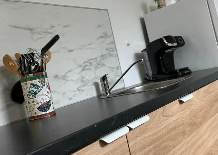 Gaestewohnung Birkenblick Apartmán