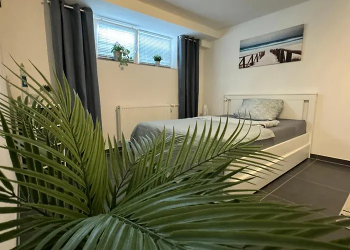 Apartmán Gaestewohnung Birkenblick