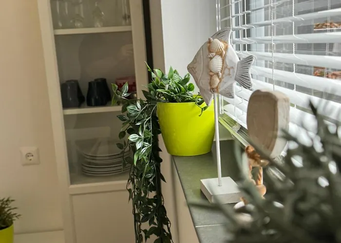 Apartmán Gaestewohnung Birkenblick Rheinbach